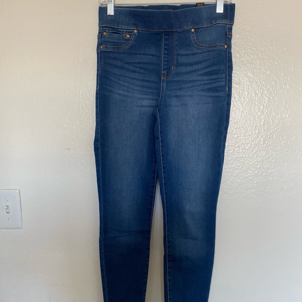 Size:2 Blue Jeggings